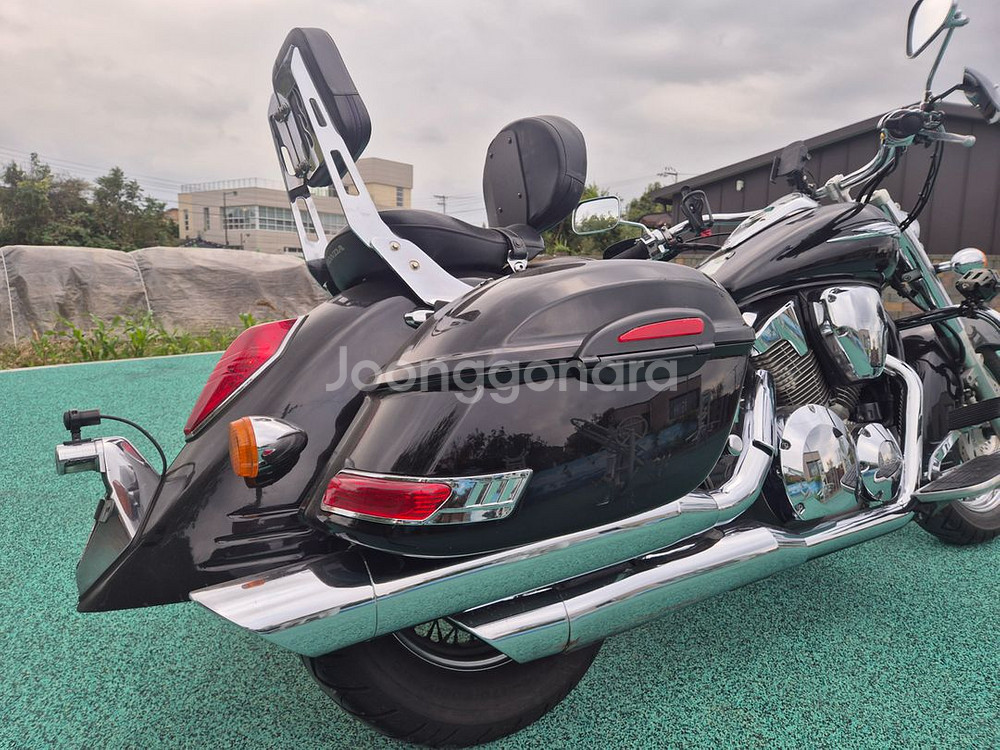 광주광역시 혼다 vtx1300 상태최상 저렴히 판매해요--4