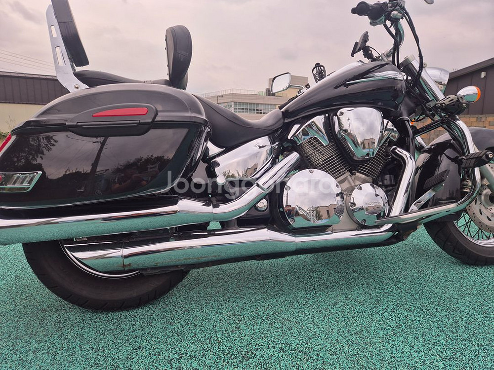 광주광역시 혼다 vtx1300 상태최상 저렴히 판매해요--9