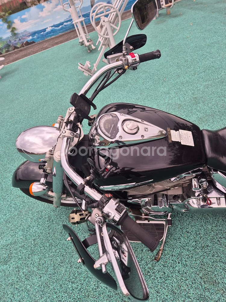 광주광역시 혼다 vtx1300 상태최상 저렴히 판매해요--6