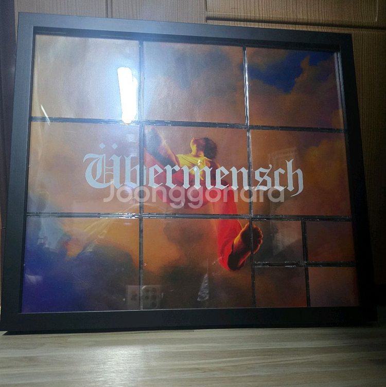 정규 3집 bermensch 포토 카드 앨범+포토카드--0