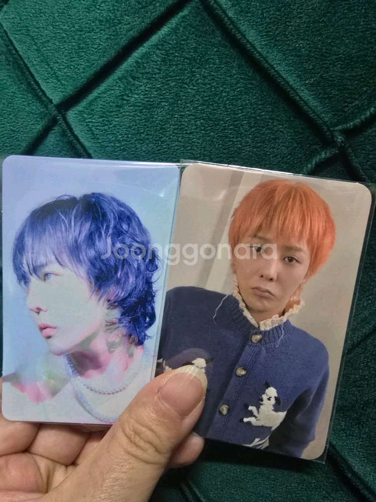 정규 3집 bermensch 포토 카드 앨범+포토카드--9