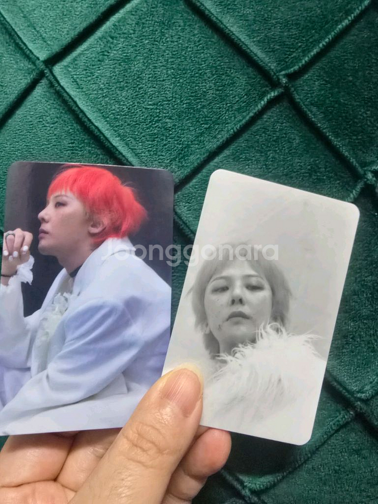 정규 3집 bermensch 포토 카드 앨범+포토카드--6