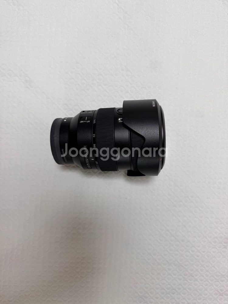 소니 24-105mm F4 G 팝니다!--0