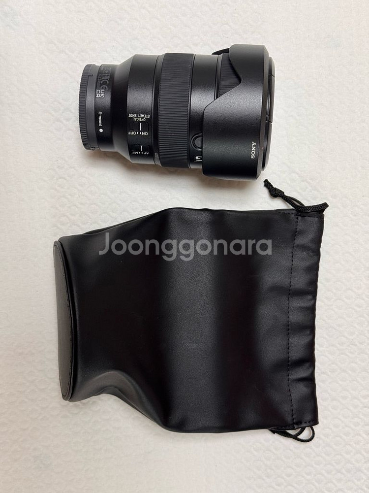 소니 24-105mm F4 G 팝니다!--3