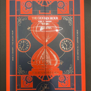 아이유 2022 골든아워 블루레이