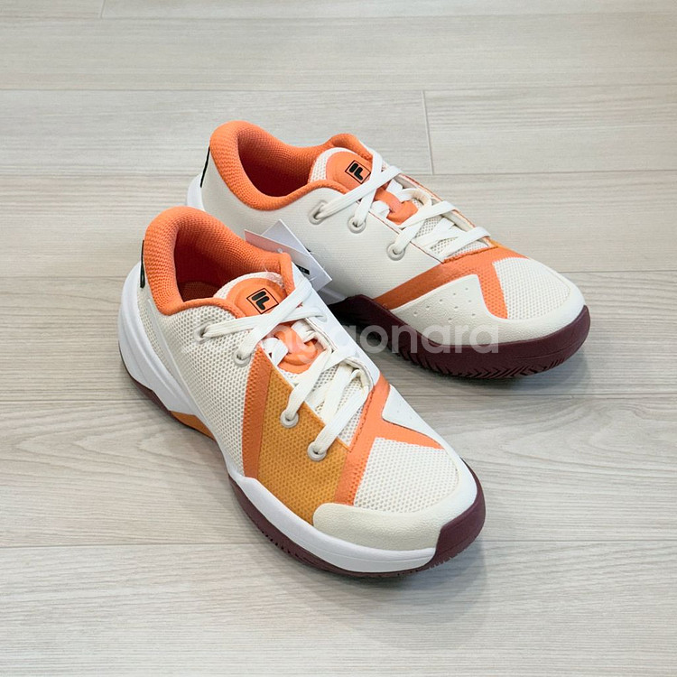 (새상품)휠라 파이어 에이스 T7 테니스 운동화 235--2