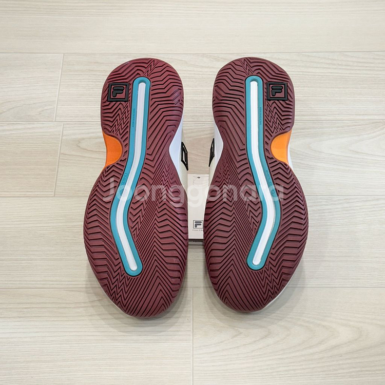 (새상품)휠라 파이어 에이스 T7 테니스 운동화 235--4