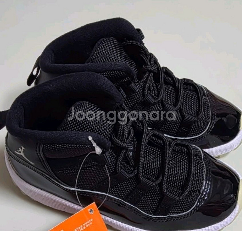 조던11 유아 150 사이즈--0