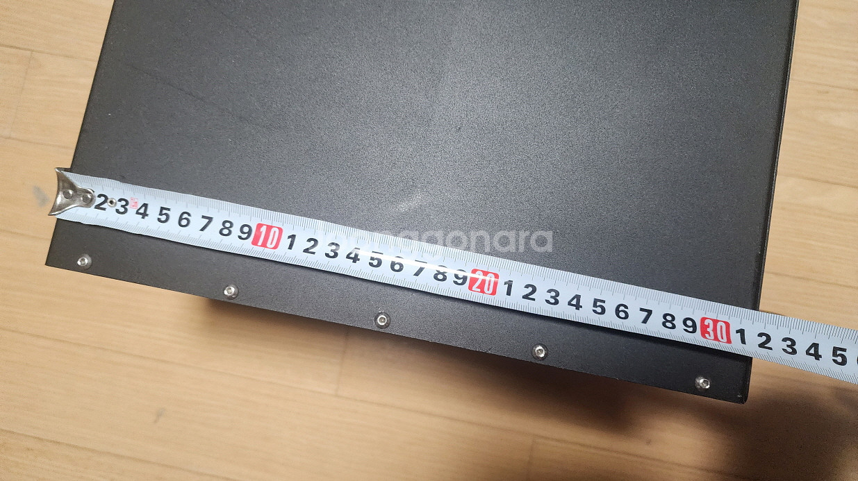 캠핑 파워뱅크 270A 국산 정우엔지니어링--5