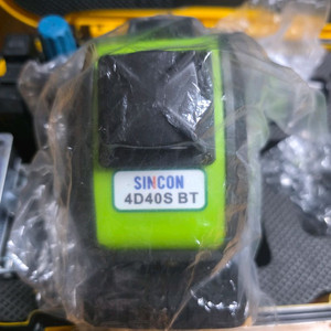 신콘 4D40s BT 레이져레벨기 새상품