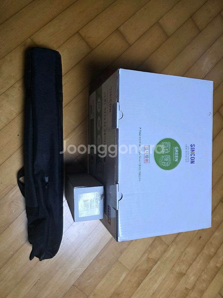 신콘 4D40s BT 레이져레벨기 새상품--3