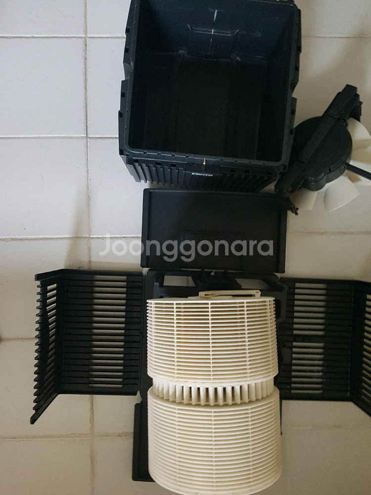 용인 벤타 자연증발식 가습기 LW-24 plus--1