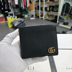 [A급컨디션]구찌 마몬트 GG 반지갑