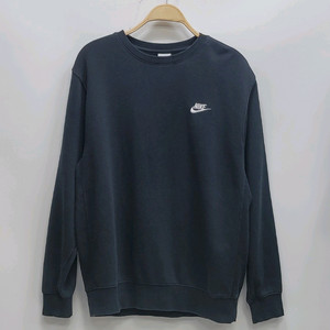 NIKE 24SS 나이키 기모 크루탑 맨투맨 / 남 L