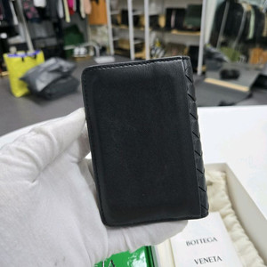 [정품]보테가베네타 카드지갑