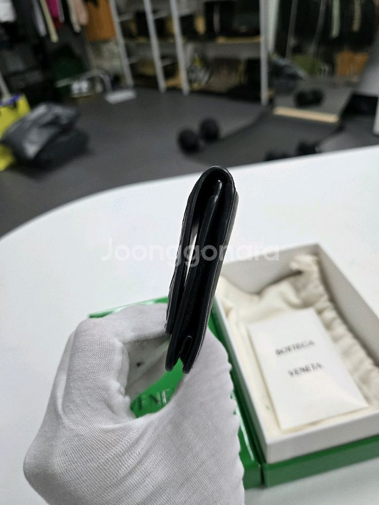 [정품]보테가베네타 카드지갑--2