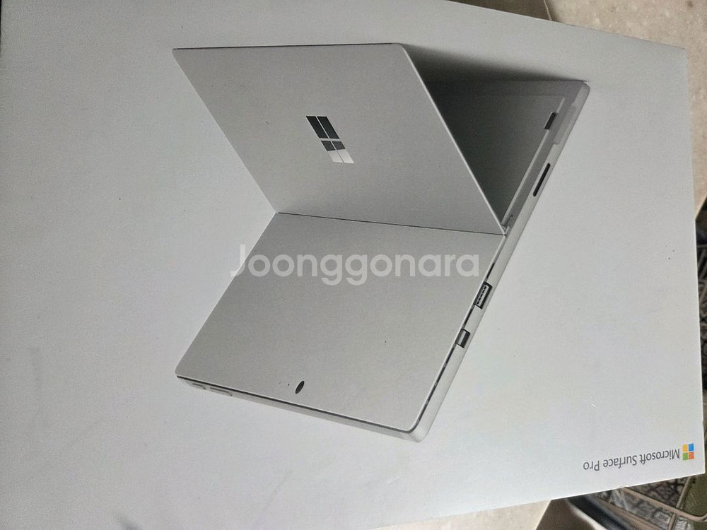 서피스프로6 i7 버전--0