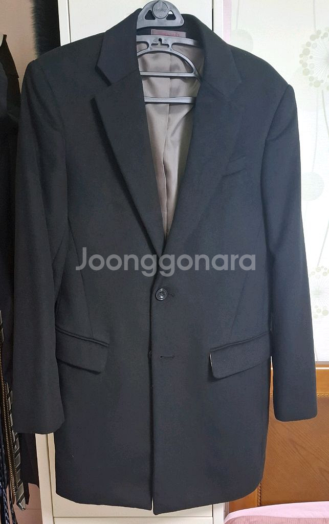 남성 하프코트--0