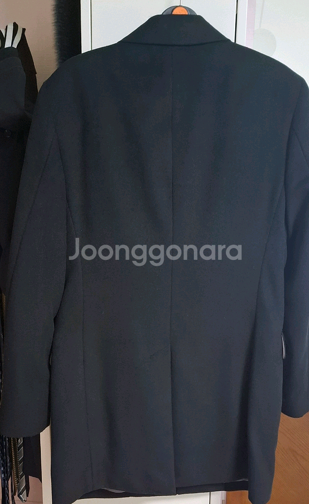 남성 하프코트--1