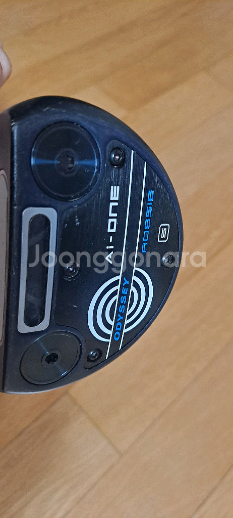 오디세이 AI-ONE ROSSIE 33인치 퍼터--1