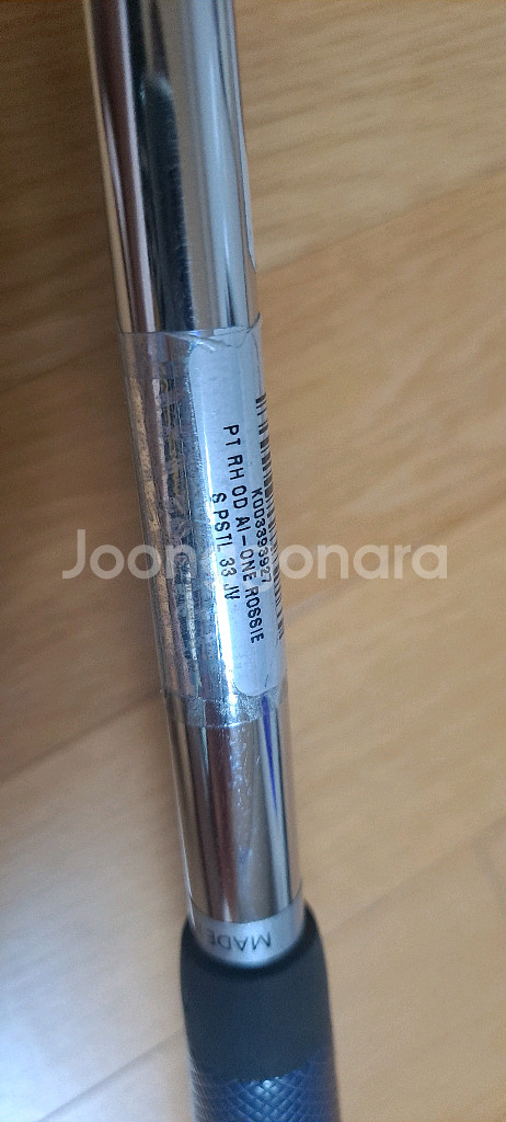 오디세이 AI-ONE ROSSIE 33인치 퍼터--5