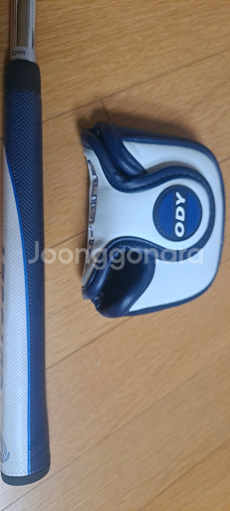 오디세이 AI-ONE ROSSIE 33인치 퍼터--6