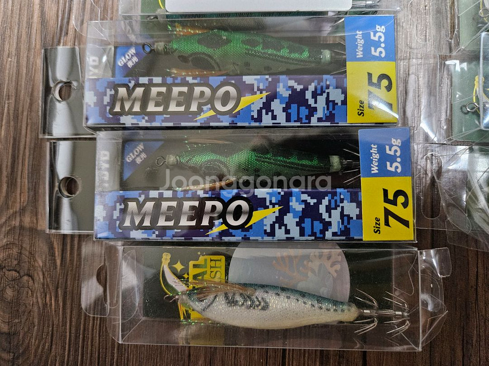 주꾸미 갑오징어 쭈갑용 낚시 에기 새상품--2