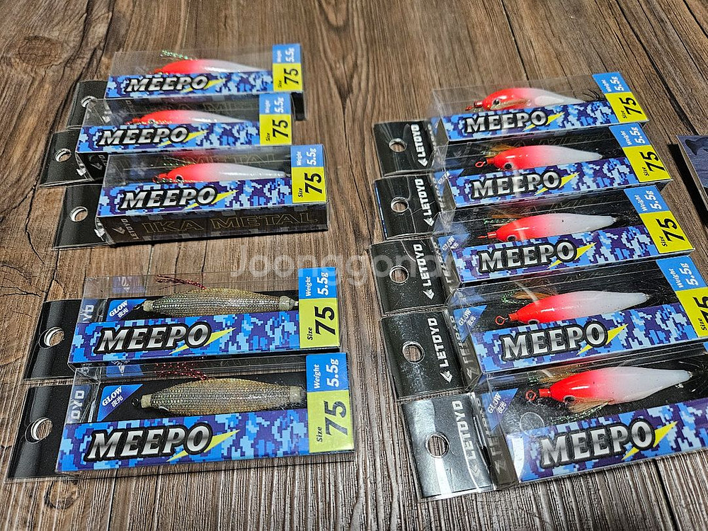 주꾸미 갑오징어 쭈갑용 낚시 에기 새상품--4