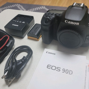 캐논 EOS 90D Body