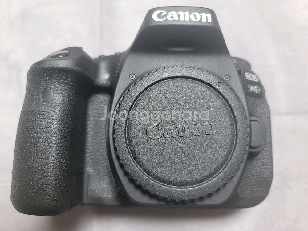 캐논 EOS 90D Body--1