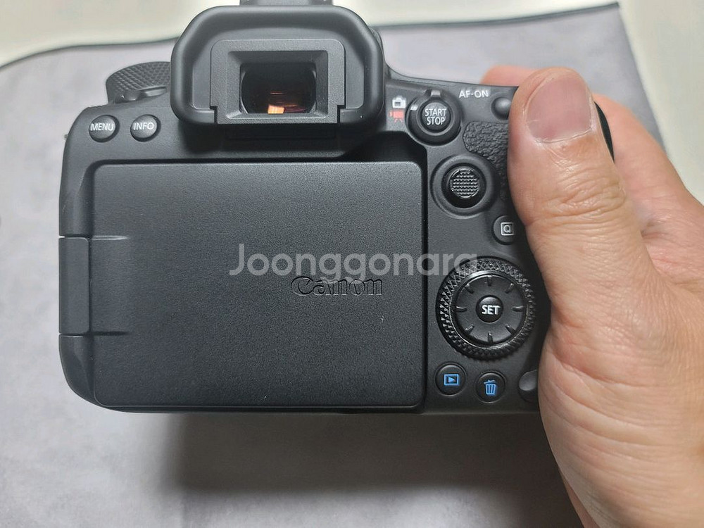 캐논 EOS 90D Body--2