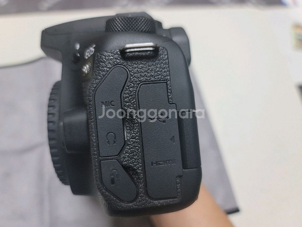 캐논 EOS 90D Body--5