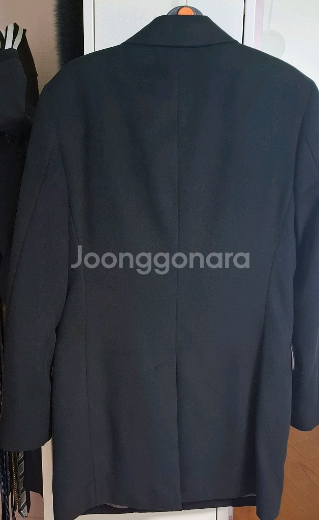 남성 하프코트--5