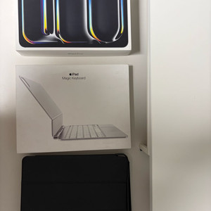 아이패드 프로 M4 11인치 256wifi +매직키보드