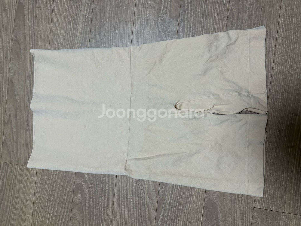 앙블리 쇼티 보정 속바지--1