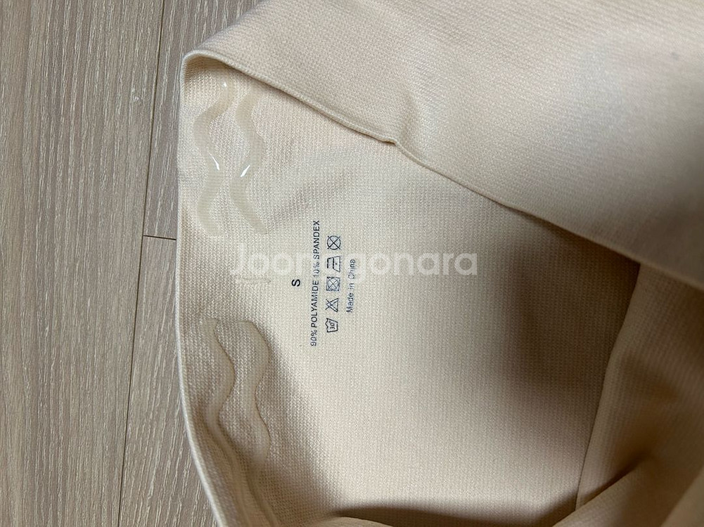 앙블리 쇼티 보정 속바지--2