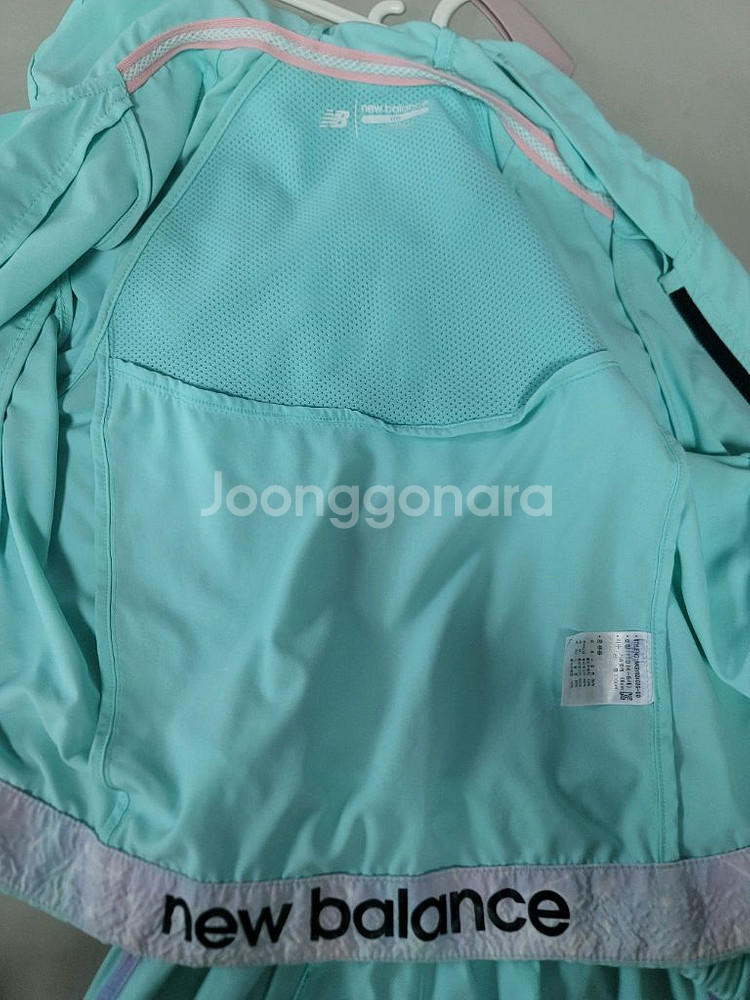 쌍둥이)뉴발란스키즈 상하복 110+MLB키즈 레깅스--3