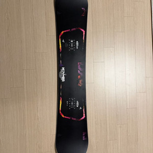 2122 노벰버 Dx4 142 D4 x 스노우보드 데크