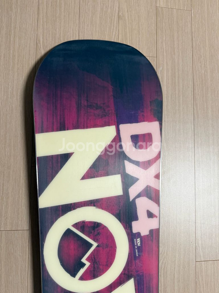 2122 노벰버 Dx4 142 D4 x 스노우보드 데크--4