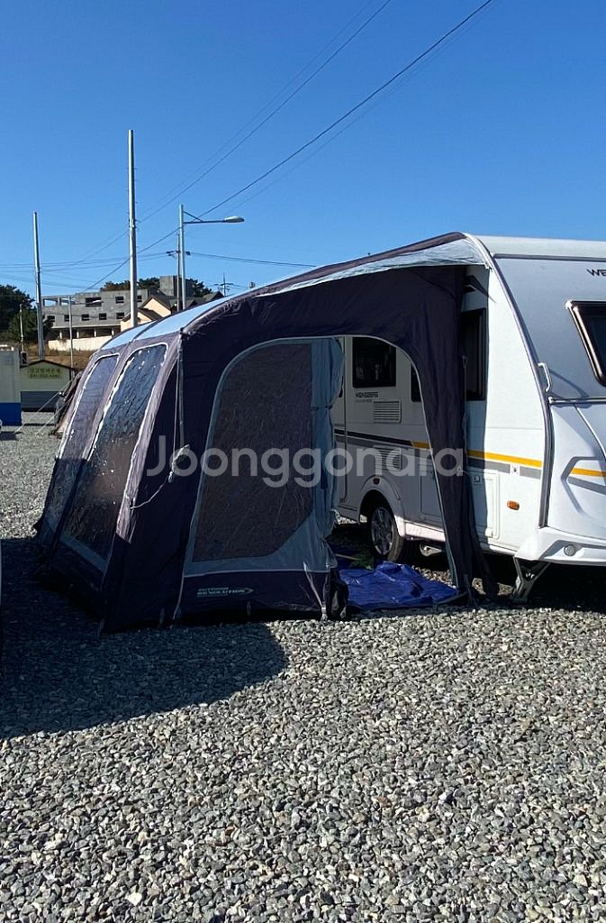 아웃도어 레볼루션 카라반 어닝 에어텐트--2