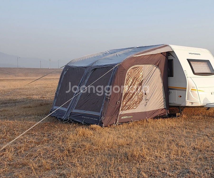 아웃도어 레볼루션 카라반 어닝 에어텐트--0