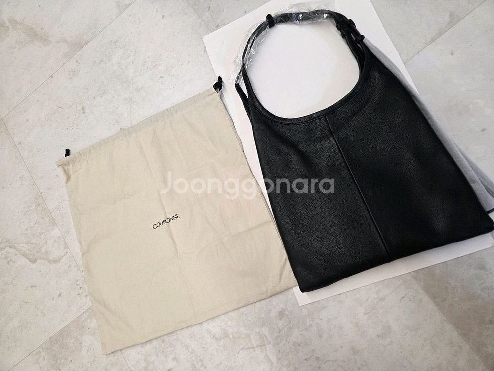 새상품 쿠론 세느36 가방--2