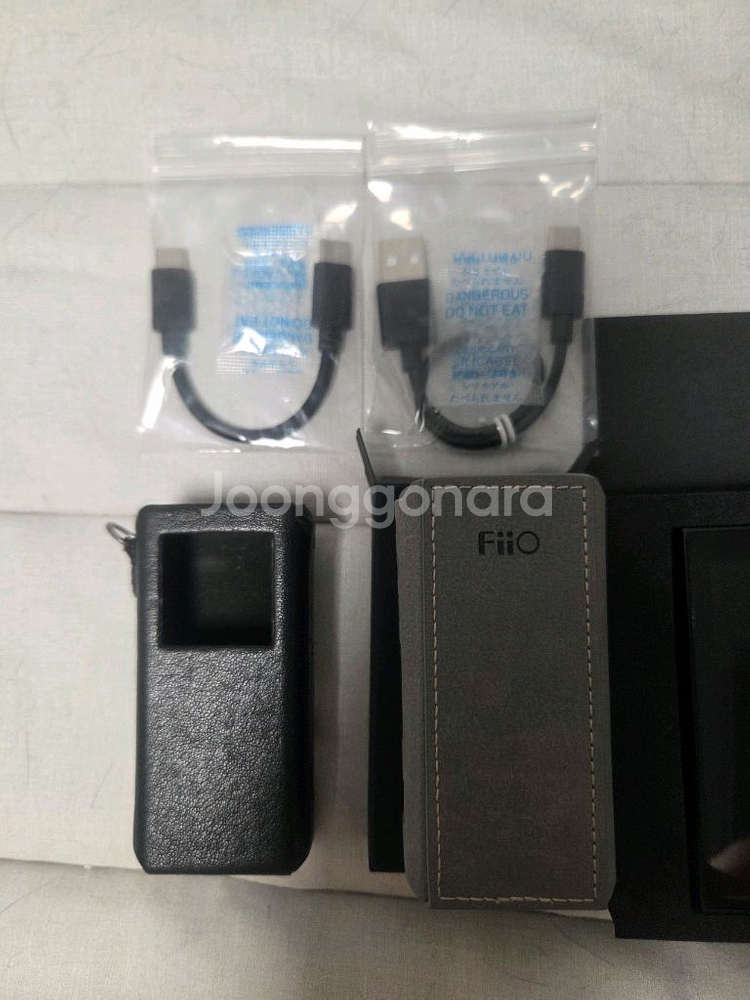 FiiO BTR7 블루투스 DAC--2