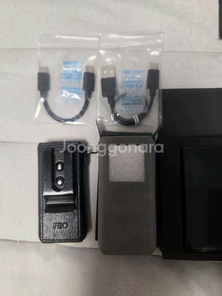 FiiO BTR7 블루투스 DAC--1