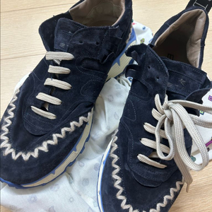 에트로 ETRO 22FW EARTHBEAT 스웨이드 남