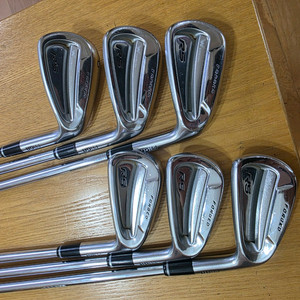 PRGR RS forged 5~P 6아이언 (105 S