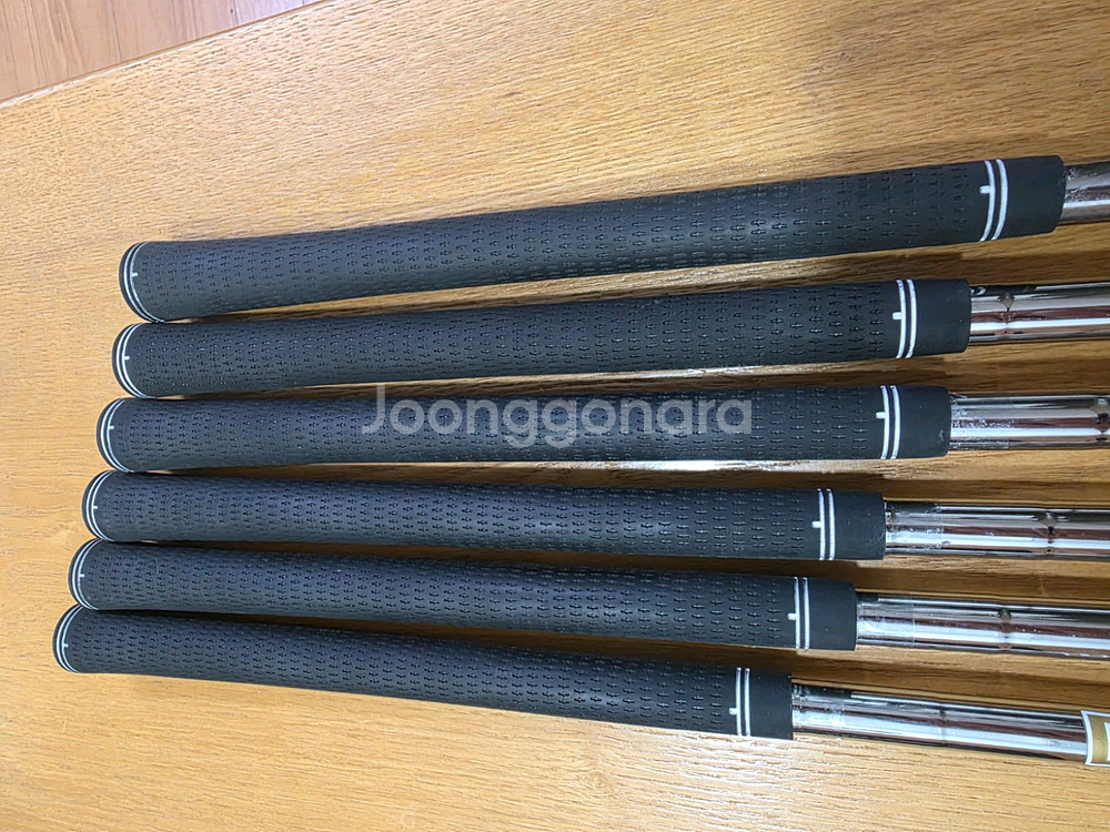 PRGR RS forged 5~P 6아이언 (105 S--5