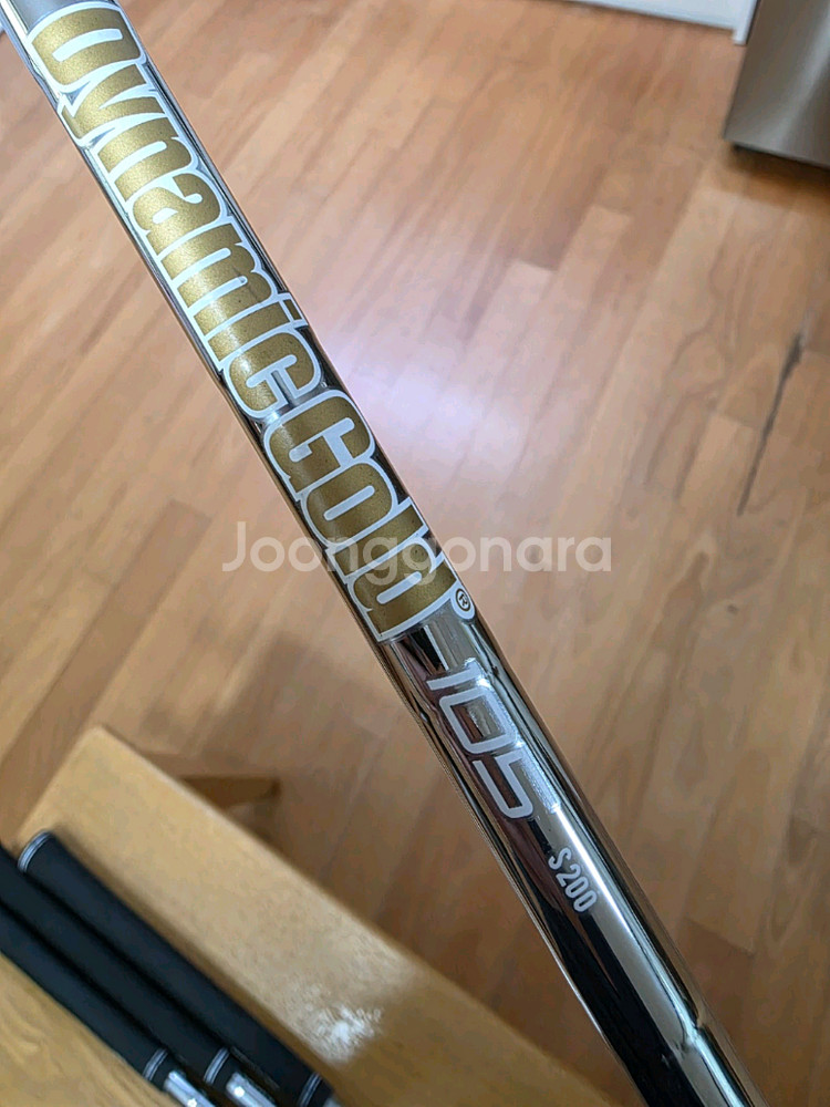 PRGR RS forged 5~P 6아이언 (105 S--7