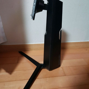 LG 울트라 기어 27인치 스탠드