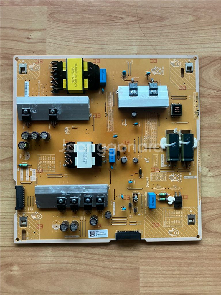 삼성 TV QN55Q85R, QN55Q80R 파워보드--0